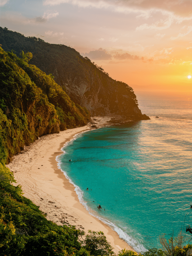 Top 10 beaches in india