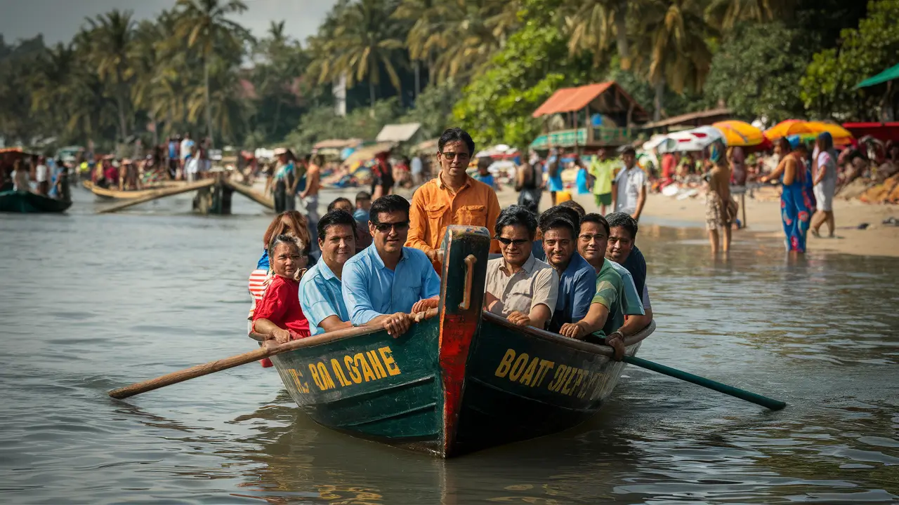 Boat Trip Scams