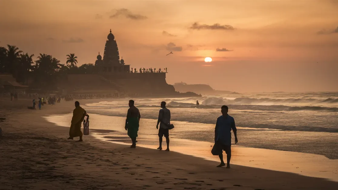 things should not do on beaches in India