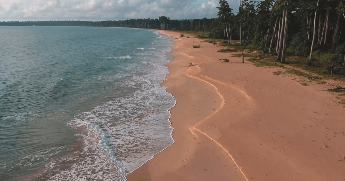 Andaman and nicobar beaches