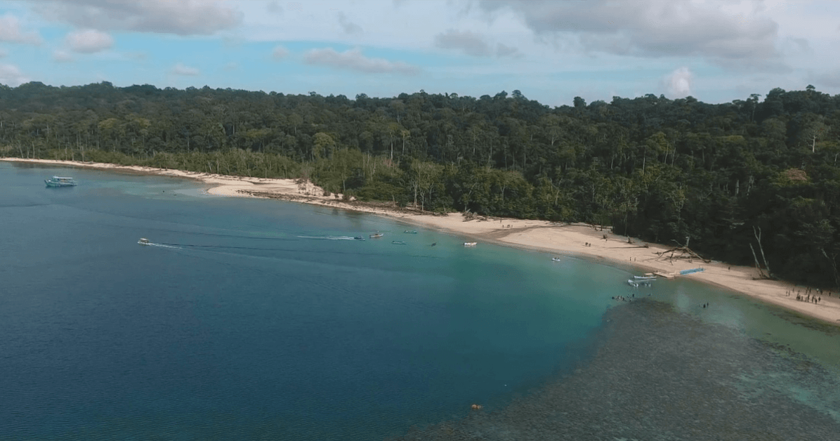 Andaman beach