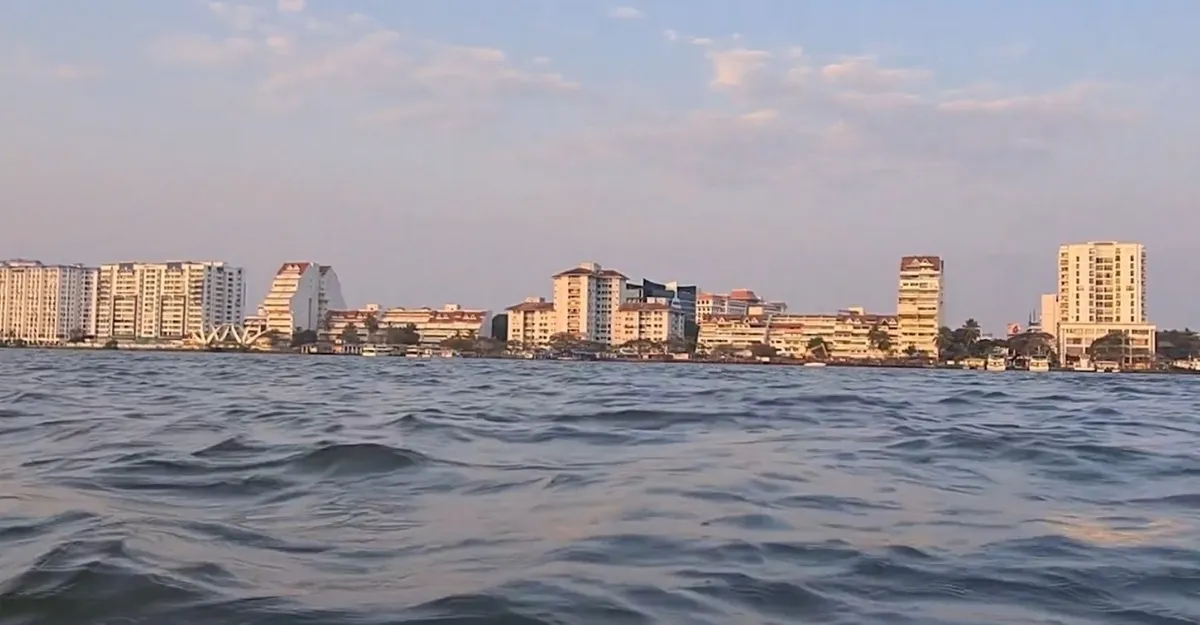 Kochi beaches