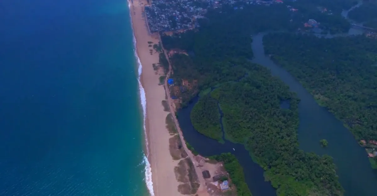 Kerala beach